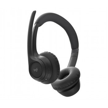 Logitech Zone 300 Headset Wireless Head-band Office/Call center Bluetooth Black
