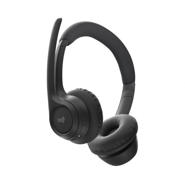 Logitech Zone 300 Headset Wireless Head-band Office/Call center Bluetooth Black Logitech Zone 300 Headset Wireless Head-band Office/Call center Bluetooth Black