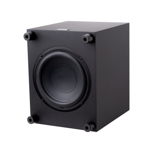 Magnat Base 8 - active subwoofer, 70 W (black)
