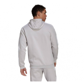 Adidas 21 Hoody gray men's sweatshirt GT6635