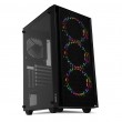 iBox CETUS 903 Midi Tower Black iBox CETUS 903 Midi Tower Black