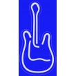 Activejet Neon LED AJE-NEON GUITAR