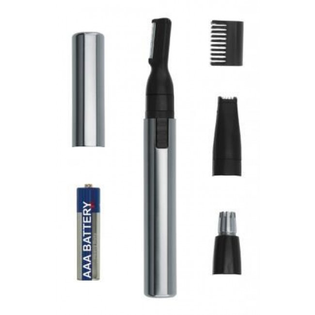 Wahl 05640 bikini trimmer Black, Silver Wahl 05640 bikini trimmer Black, Silver
