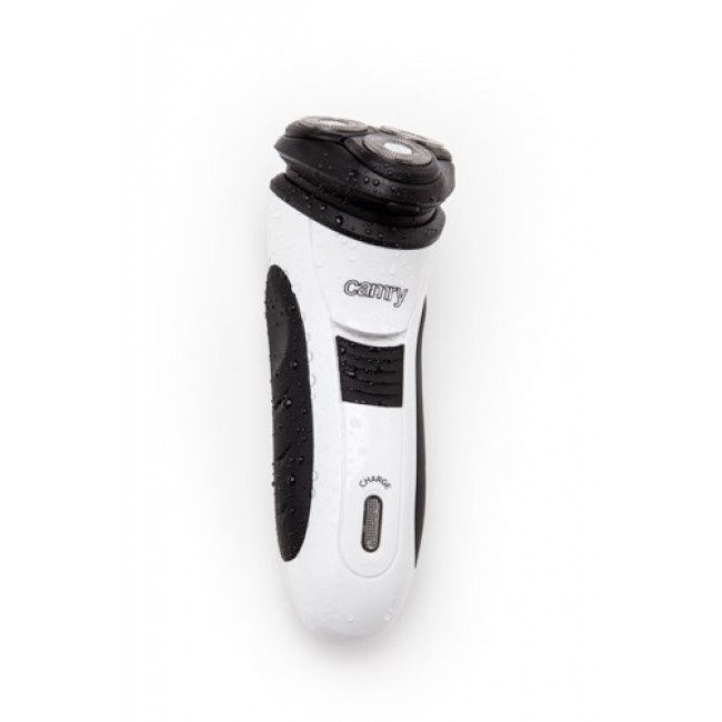 Adler CR 2915 men's shaver Rotation shaver Trimmer Black,White