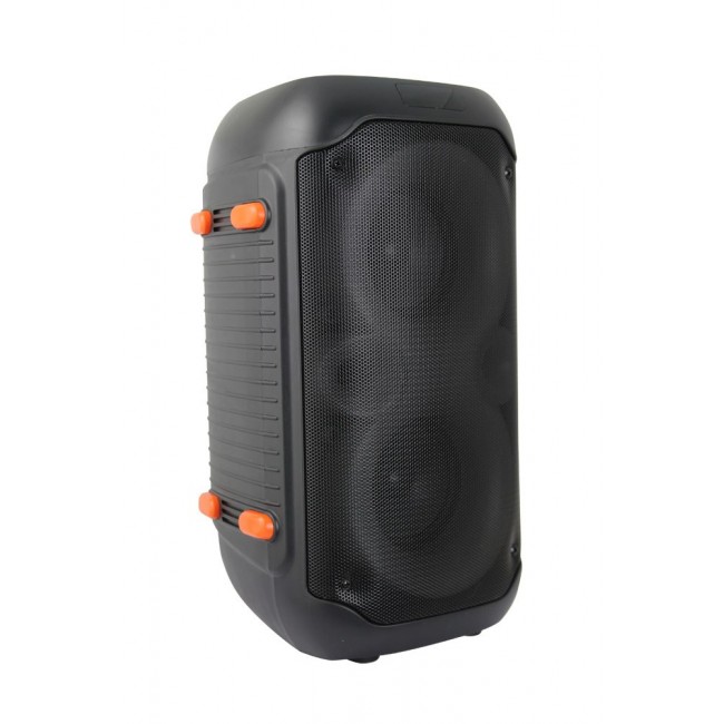 Esperanza EP156 BT FM LED RGB KARAOKE Speaker Black 20W Esperanza EP156 BT FM LED RGB KARAOKE Speaker Black 20W