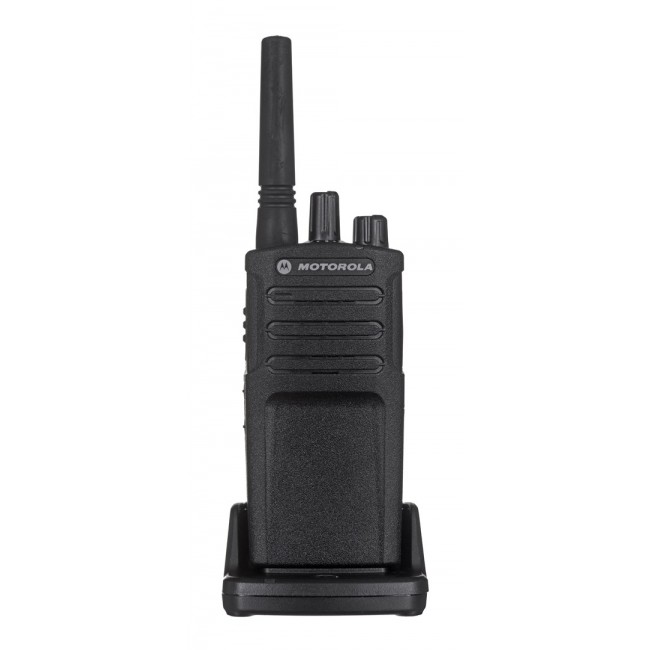 Motorola XT420, 16 channels shortwave, PRM466, black, IP 55 Motorola XT420, 16 channels shortwave, PRM466, black, IP 55