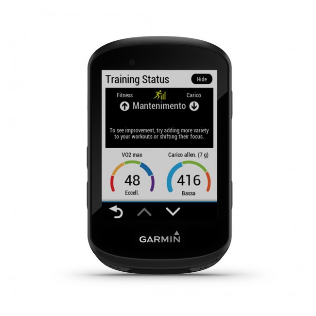 Garmin Edge 530 6.6 cm (2.6