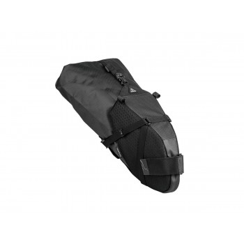 Topeak BackLoader X Bike Bag, 15 L, Black