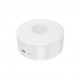 WOOX R7051 siren Wireless siren Indoor White WOOX R7051 siren Wireless siren Indoor White