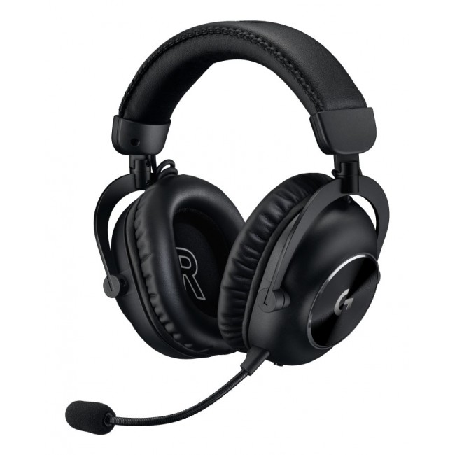 Logitech G PRO X 2 Headset Wired & Wireless Head-band Gaming Bluetooth Black Logitech G PRO X 2 Headset Wired & Wireless Head-band Gaming Bluetooth Black