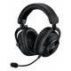 Logitech G PRO X 2 Headset Wired & Wireless Head-band Gaming Bluetooth Black Logitech G PRO X 2 Headset Wired & Wireless Head-band Gaming Bluetooth Black