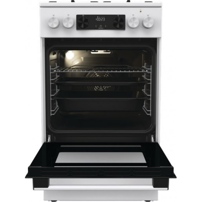 Gorenje GK5C42WH Freestanding cooker Gas White