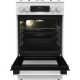 Gorenje GK5C42WH Freestanding cooker Gas White