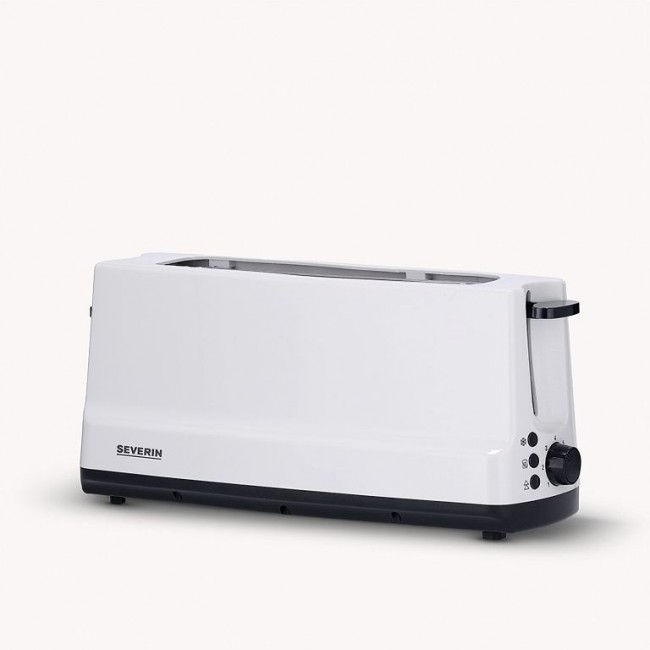 Severin AT 2232 toaster 2 slice(s) 800 W Grey, White Severin AT 2232 toaster 2 slice(s) 800 W Grey, White