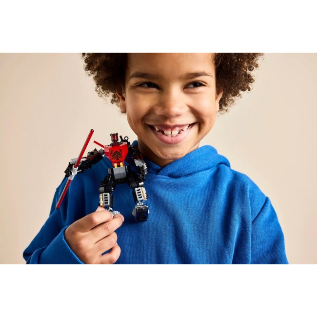 LEGO STAR WARS 75411 Darth Maul Mech LEGO STAR WARS 75411 Darth Maul Mech