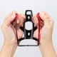 Rockbros FK338 Bike bottle holder Black, Red Rockbros FK338 Bike bottle holder Black, Red