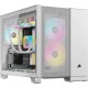 Corsair 2500D AIRFLOW Midi Tower White Corsair 2500D AIRFLOW Midi Tower White