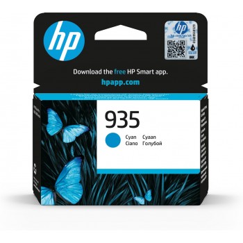 HP 935 Cyan Original Ink Cartridge