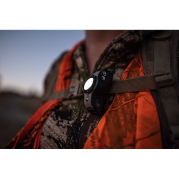Flashlight Ledlenser MH 8 Black-Black