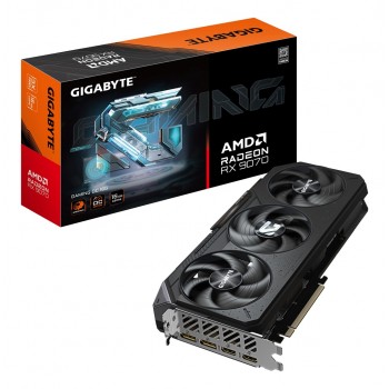 Gigabyte Radeon RX 9070 GAMING OC 16GB (GV-R9070GAMING OC-16GD)