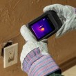FLIR C3-X thermal imaging camera Black 1800 mAh Vanadium Oxide Uncooled Focal Plane Arrays Built-in display 128 x 96 pixels LCD 640 x 480 pixels FLIR C3-X thermal imaging camera Black 1800 mAh Vanadium Oxide Uncooled Focal Plane Arrays Built-in display 128 x 96 pixels LCD 640 x 480 pixels