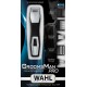 Wahl GroomsMan Pro Battery Black, Stainless steel Wahl GroomsMan Pro Battery Black, Stainless steel
