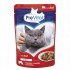 PREVITAL Beef in jelly - wet cat food - 100g