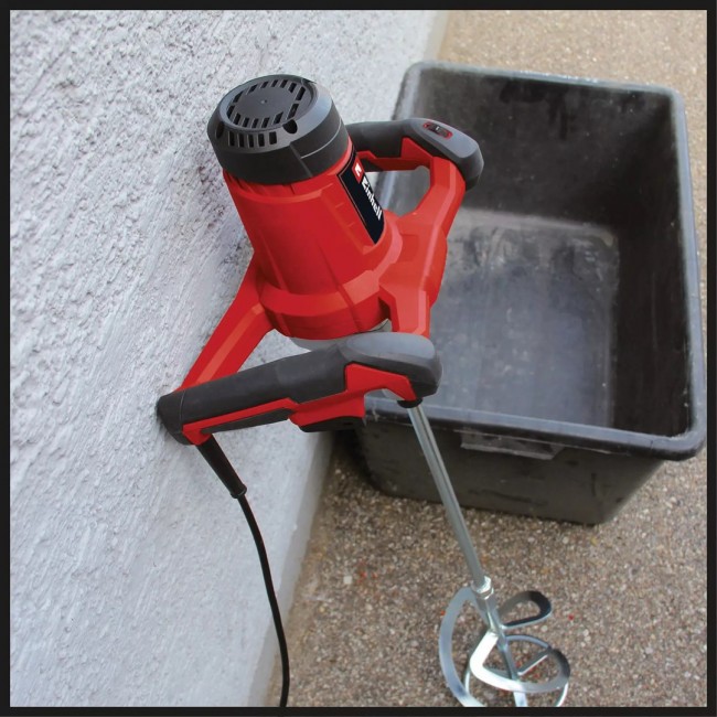 Einhell TC-MX 1400-2 E power stirrer 1400 W 780 RPM Einhell TC-MX 1400-2 E power stirrer 1400 W 780 RPM