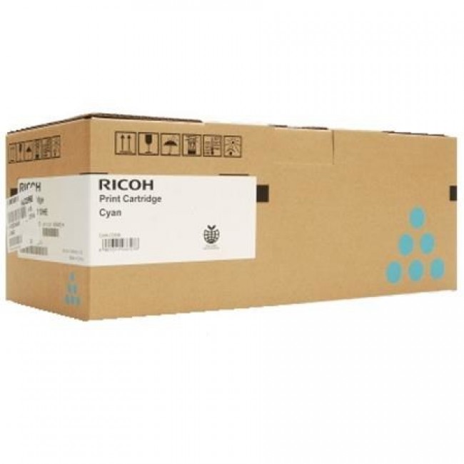 Ricoh 821262 toner cartridge 1 pc(s) Original Cyan Ricoh 821262 toner cartridge 1 pc(s) Original Cyan