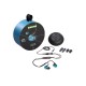 Shure AONIC 215 - in-ear headphones with single transducer and 3.5mm cable (blue) Shure AONIC 215 - in-ear headphones with single transducer and 3.5mm cable (blue)
