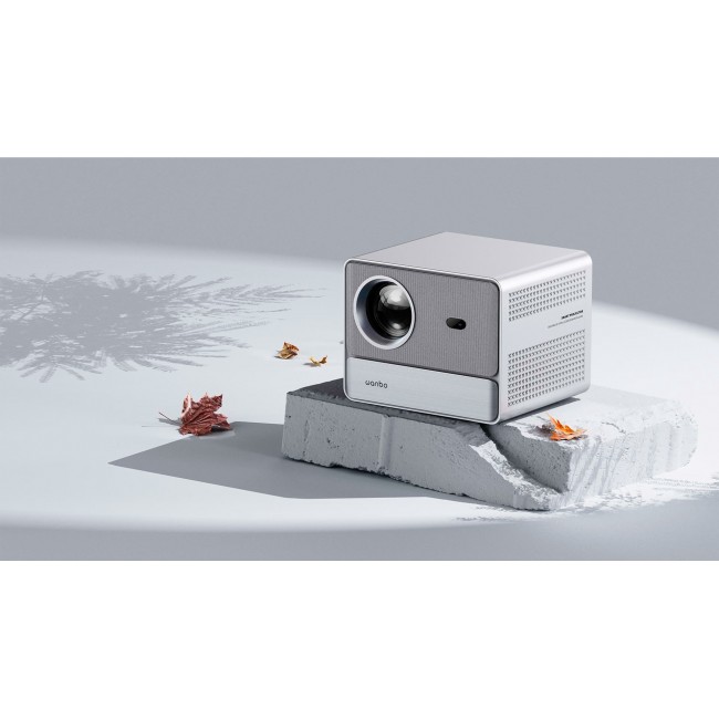 Wanbo DaVinci 1 Pro | Projector | 650ANSI, 1080p, Google TV 11, Auto focus, WiFi6, DRM L1