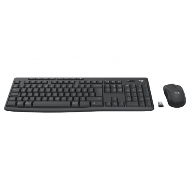 Logitech MK370 Combo for Business