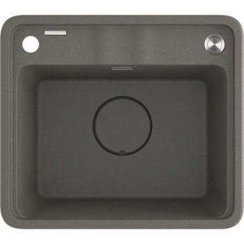 1-bowl granite sink