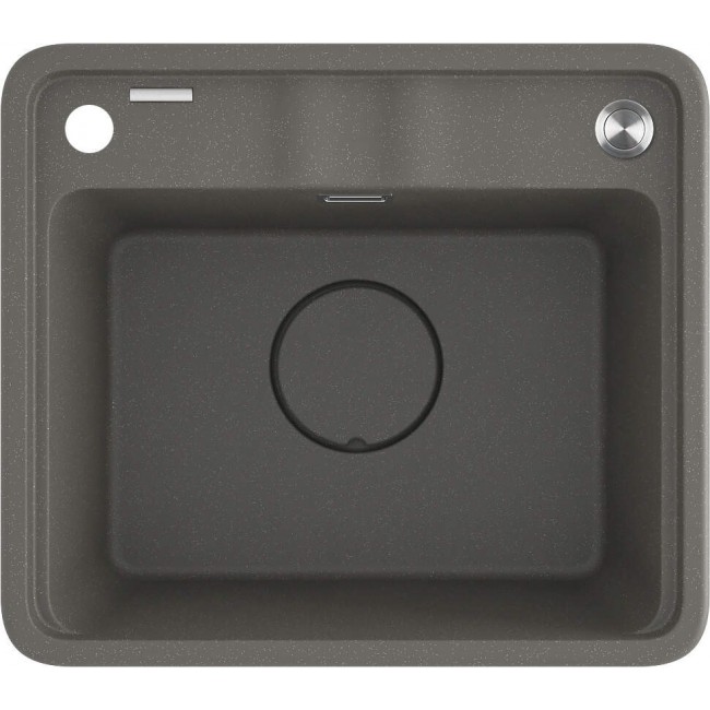 1-bowl granite sink