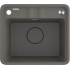 1-bowl granite sink