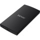 Lexar LSL300002T-RNBNG external solid state drive 2 TB USB Type-C 3.2 Gen 2 (3.1 Gen 2) Black Lexar LSL300002T-RNBNG external solid state drive 2 TB USB Type-C 3.2 Gen 2 (3.1 Gen 2) Black