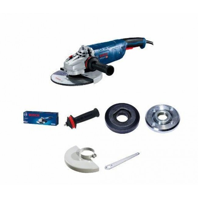 Bosch GWS 24-230 P angle grinder 23 cm 6500 RPM 2400 W 5.9 kg