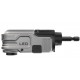 DeWALT DTLRA-QZ power screwdriver/impact driver Black, Grey