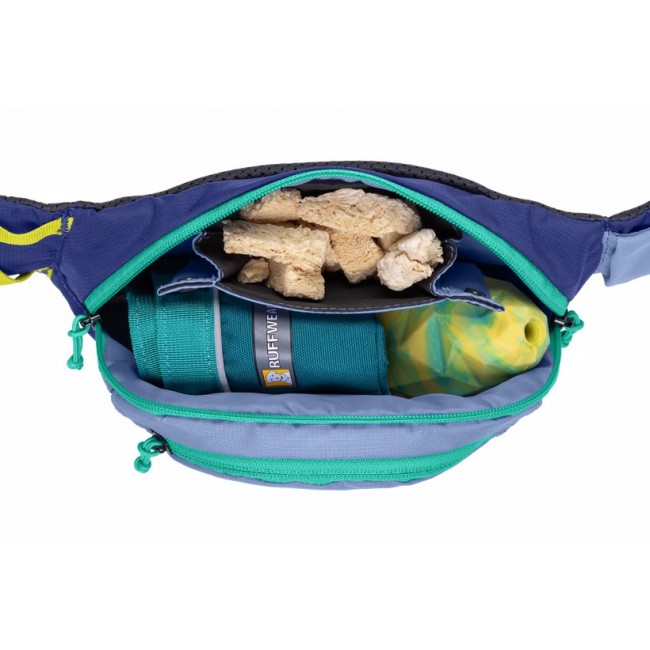 Ruffwear Home Trail waist bag Mesh, Nylon, Polyester, Spandex Purple