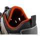 Work sandals S1 SRA, composite toe cap, size 43 Work sandals S1 SRA, composite toe cap, size 43