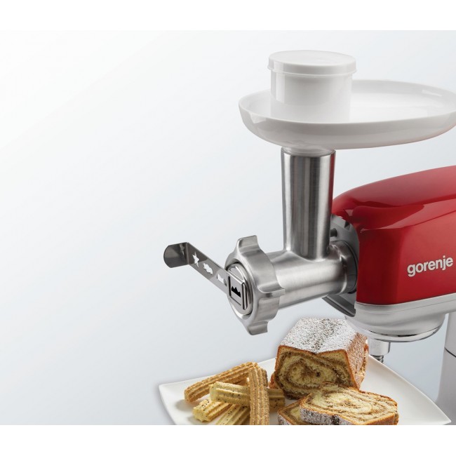 Gorenje MMC1000RLR Planetary Robot, Red Gorenje MMC1000RLR Planetary Robot, Red