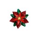 LEGO ICONS 10370 Poinsettia