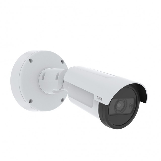 Axis 02341-001 security camera Bullet IP security camera Indoor & outdoor 2592 x 1944 pixels Ceiling/wall Axis 02341-001 security camera Bullet IP security camera Indoor & outdoor 2592 x 1944 pixels Ceiling/wall