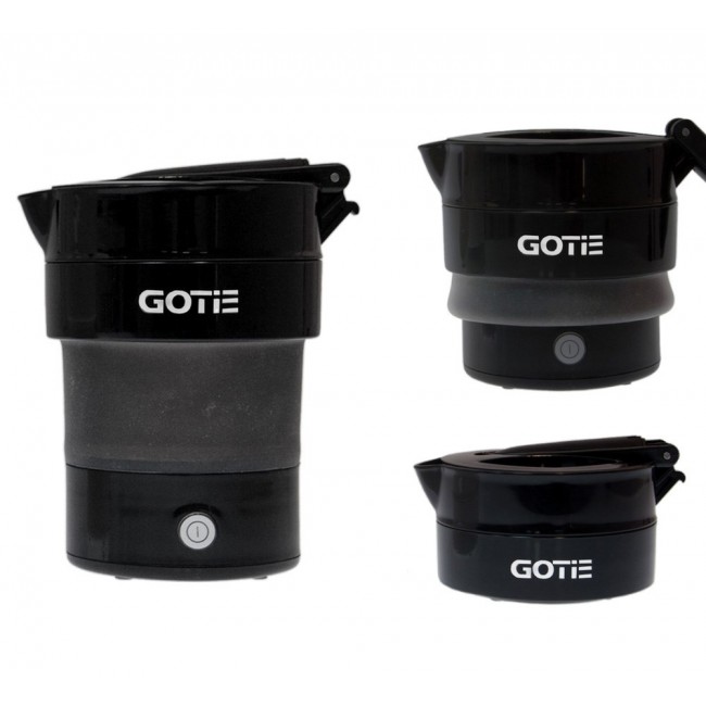 Gotie travel kettle GCT-600C (600W, 0.6l)