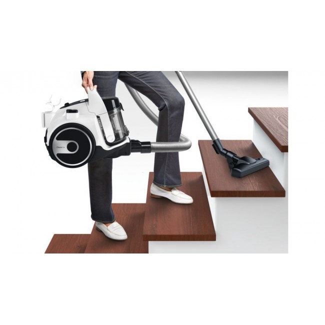 Bosch Serie 2 BGS05A222 vacuum 1.5 L Cylinder vacuum Dry 700 W Bagless Bosch Serie 2 BGS05A222 vacuum 1.5 L Cylinder vacuum Dry 700 W Bagless