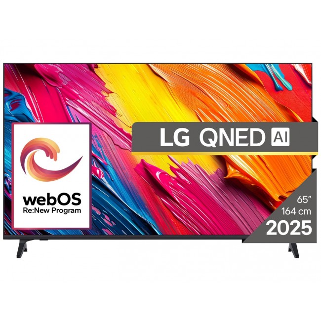 LG QNED AI 65QNED70A6A TV 165.1 cm (65