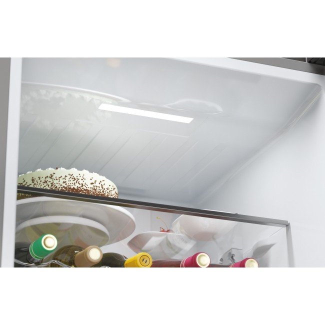 Haier 3D 60 Serie 5 HTW5620DNMG Freestanding 414 L D Silver