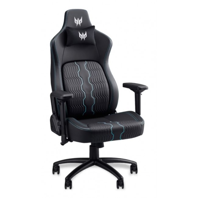 Acer PGC371 Universal gaming chair Black, Blue