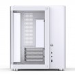 Jonsbo TK-1 2.0 Micro-ATX Case, Tempered Glass - white Jonsbo TK-1 2.0 Micro-ATX Case, Tempered Glass - white
