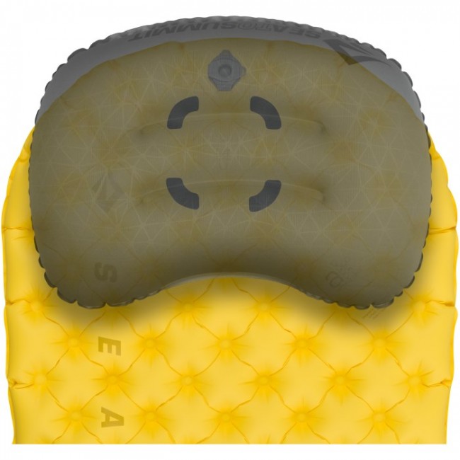 Sea To Summit UltraLight Mat 550 mm 1840 mm Yellow